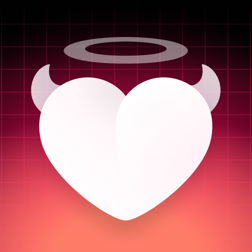 Flaskehalsen peger på app icon